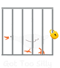 Got Too Silly Silly Goose T-Shirt