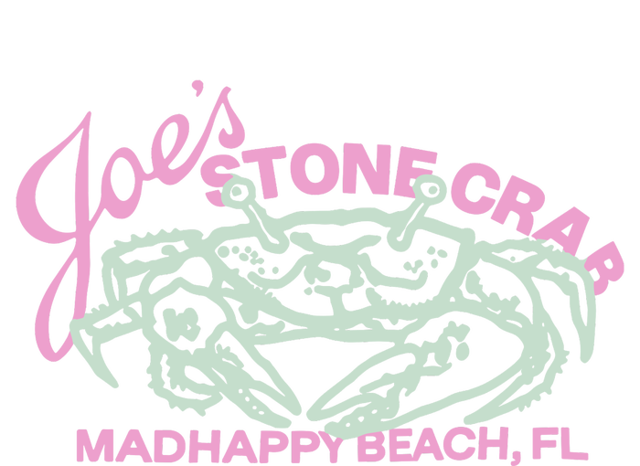 Pirate Madhappy Joe Stone Crab Fleece Hoodie