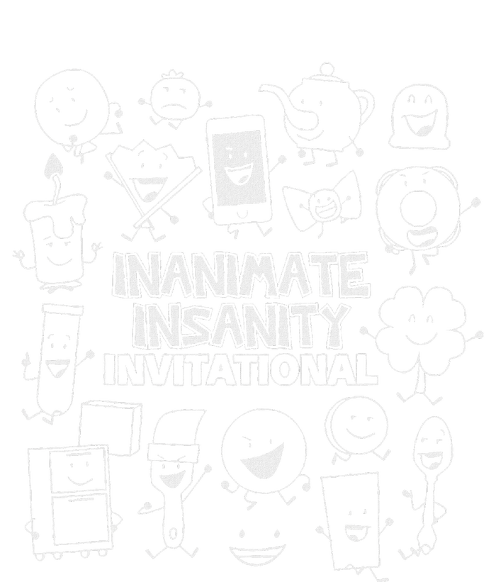 Creator Ink Inanimate Insanity Black And White Matching T-Shirt