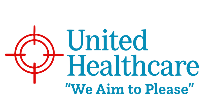 United Healthcare We Aim To Please Performance Long Sleeve Polo