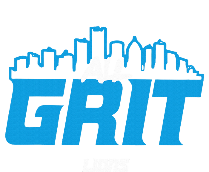 All Grit Detroit T-Shirt