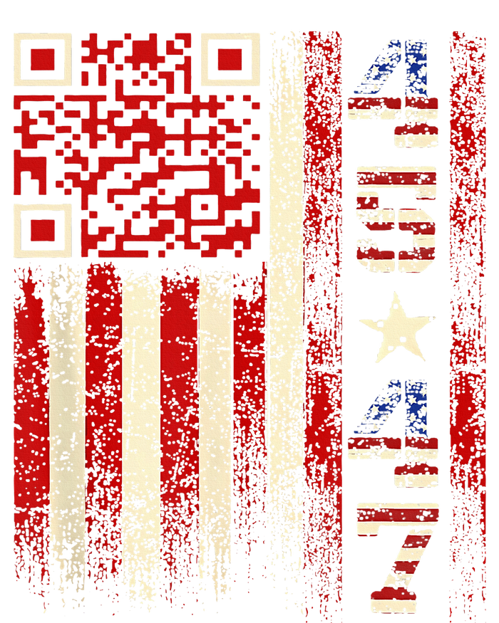 Qr Scan Me President Trump 4547 Trump Dancing Code Legacy Cool Fit Booney Bucket Hat