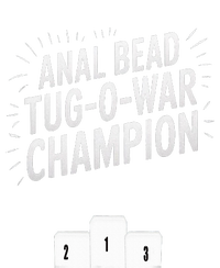 Anal Bead Tug O War Champion Funny Saying Legacy Cool Fit Booney Bucket Hat