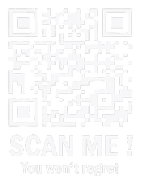 Funny Qr Scan Me President Trump 4547 Trump Dancing Code T-Shirt