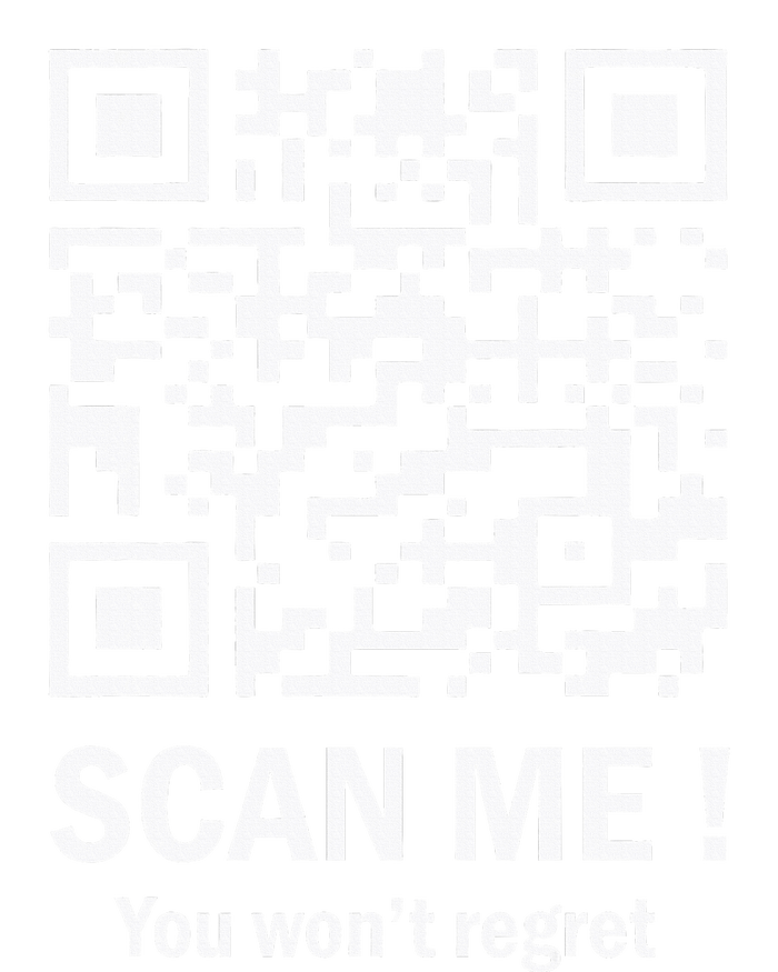 Funny Qr Scan Me President Trump 4547 Trump Dancing Code T-Shirt