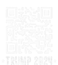 Funny Qr President Trump Dance Code Premium Hoodie