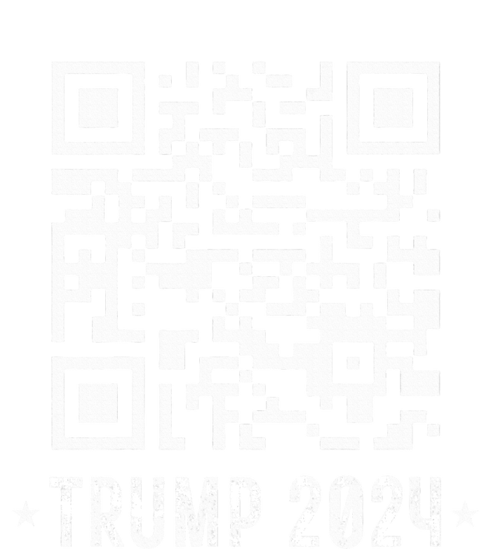 Funny Qr President Trump Dance Code Premium Hoodie