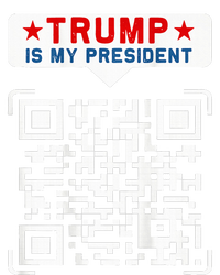 Qr President Trump 4547 Trump Dancing Code T-Shirt