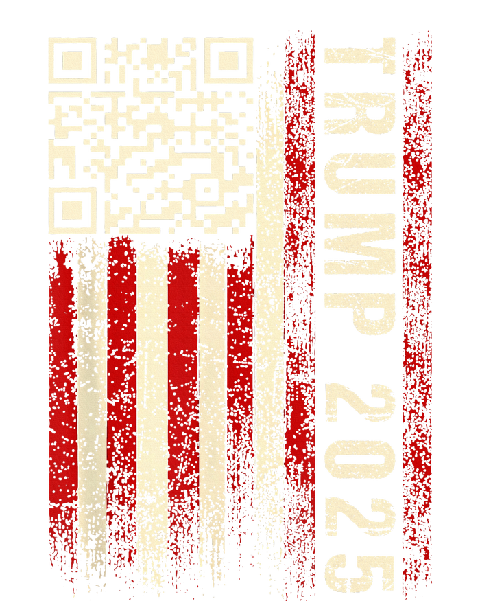 Funny Qr Donald Trump Dancing 4745 Code Video Full Zip Hoodie