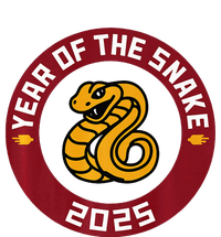 Chinese New Year 2025 Year Of The Snake Canvas