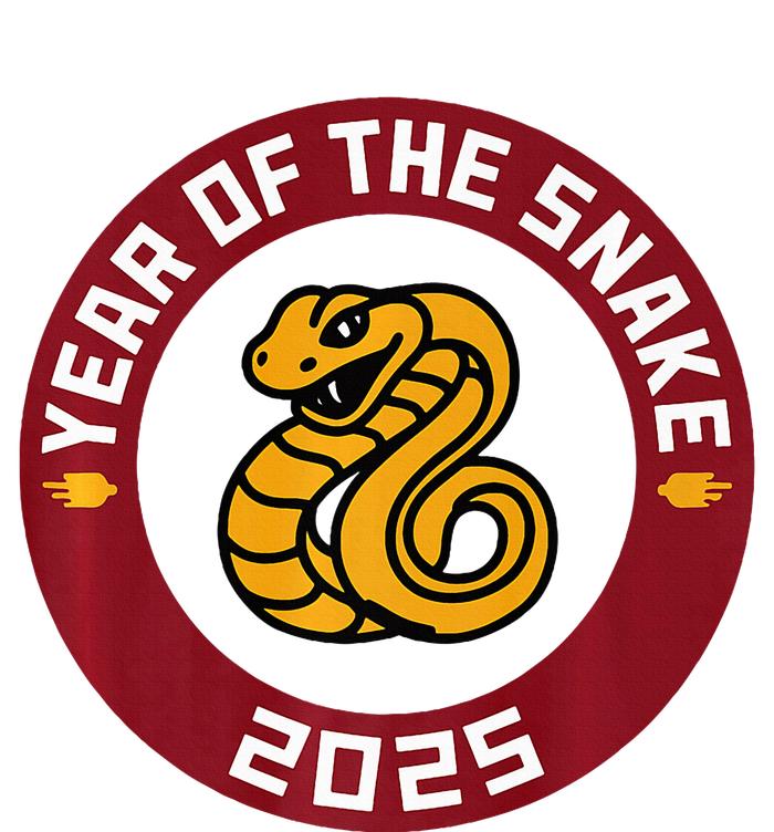 Chinese New Year 2025 Year Of The Snake Canvas