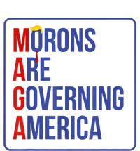 Maga Morons Are Governing America T-Shirt