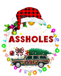 Jolliest Bunch Of Assholes This Side Of The Nut House Sweatshirt Cinch Pack Bag