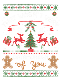 That WasnT Very Data Driven Of You Ugly Christmas Sweaters Womens California Wash Sweatshirt