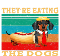 They’Re Eating The Dogs Dachshund Weiner T-Shirt