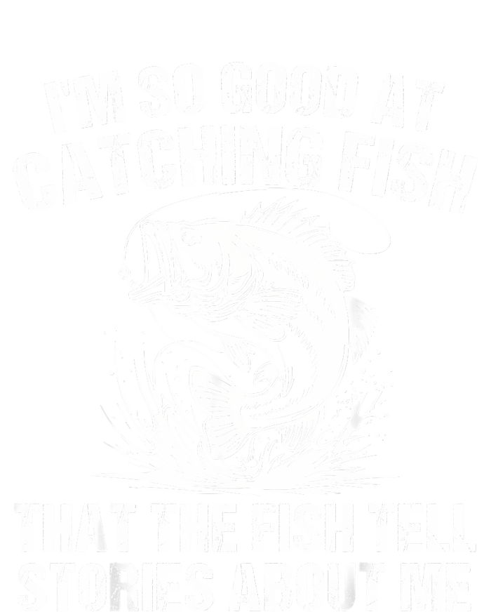 Bass Fishing Angler Funny Fisherman Catching Fish T-Shirt