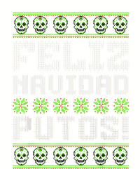 Feliz Navidad Putos Mexican Ugly Christmas Sweater Funny T-Shirt