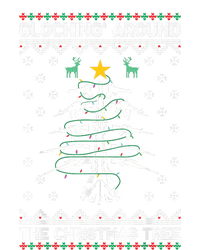 Glocking Around The Christmas Tree Ugly Christmas Sweater PosiCharge Competitor Tank