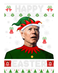 Joe Biden Happy Easter Ugly Christmas Sweater For Women Sweatshirt Tall Sweatshirt