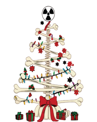 Radiology Christmas Skeleton Christmas Tree T-Shirt