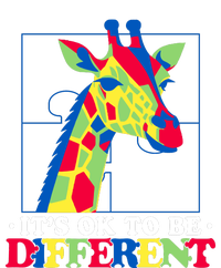 Autism Giraffe Poster