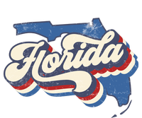 State Of Florida Retro Logo T-Shirt