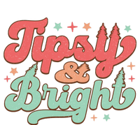 Tipsy & Bright Festive Graphic Sweatshirt