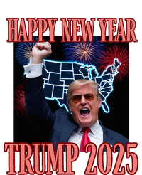 Trump Happy New Year 2025 47th President Convicted T-Shirt