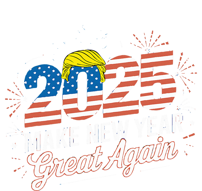 Trump Make New Year Great Again T-Shirt