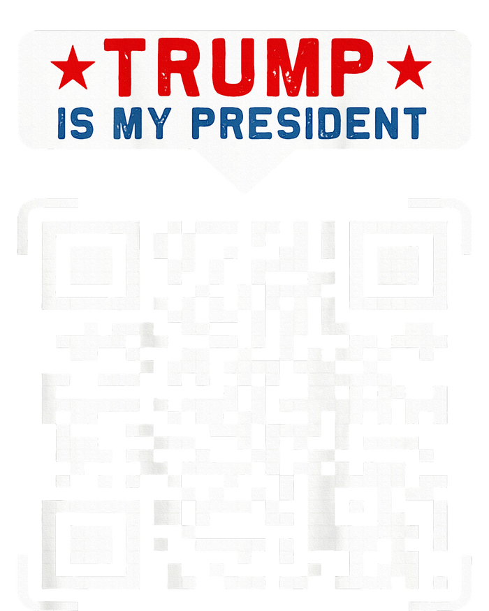 Qr President Trump 4547 T-Shirt