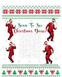 Qr Trump Dance Code President Dance Code Christmas Dance Fun Performance Long Sleeve Polo