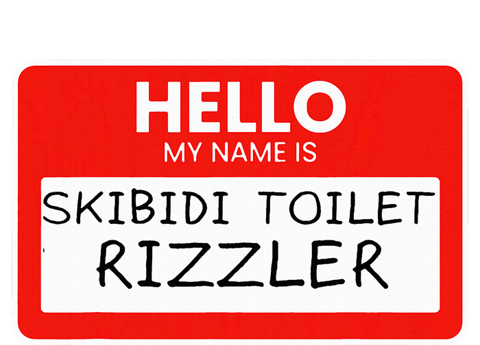 Rizzler Rizz Funny Memes Internet Memes Gen Z T-Shirt