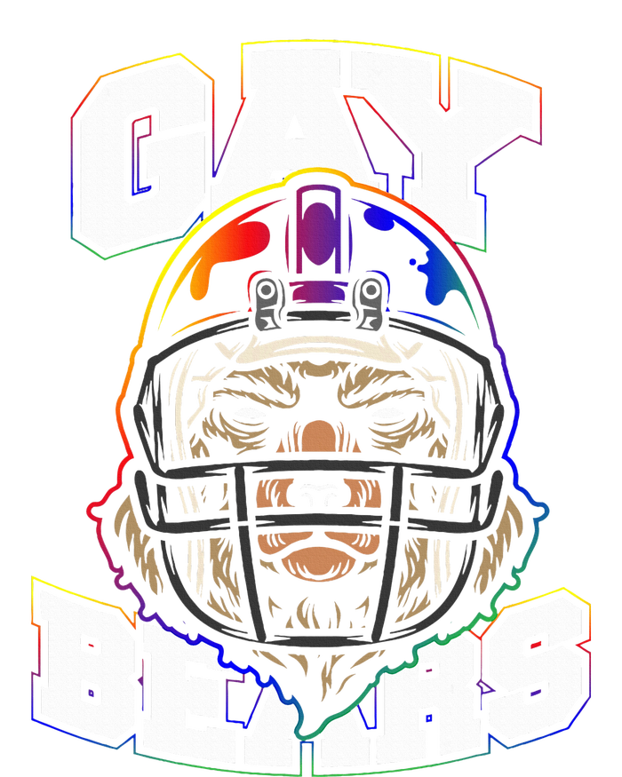 Gay Bears Valucap Bio-Washed Visor