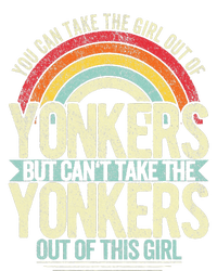 Girl Out Of Yonkers New York Hometown Home Yonkers T-Shirt