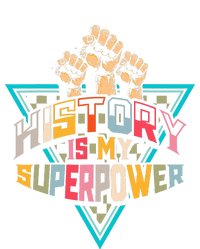 History Teacher Superpower Funny Historian Social Studies Doggie Tank