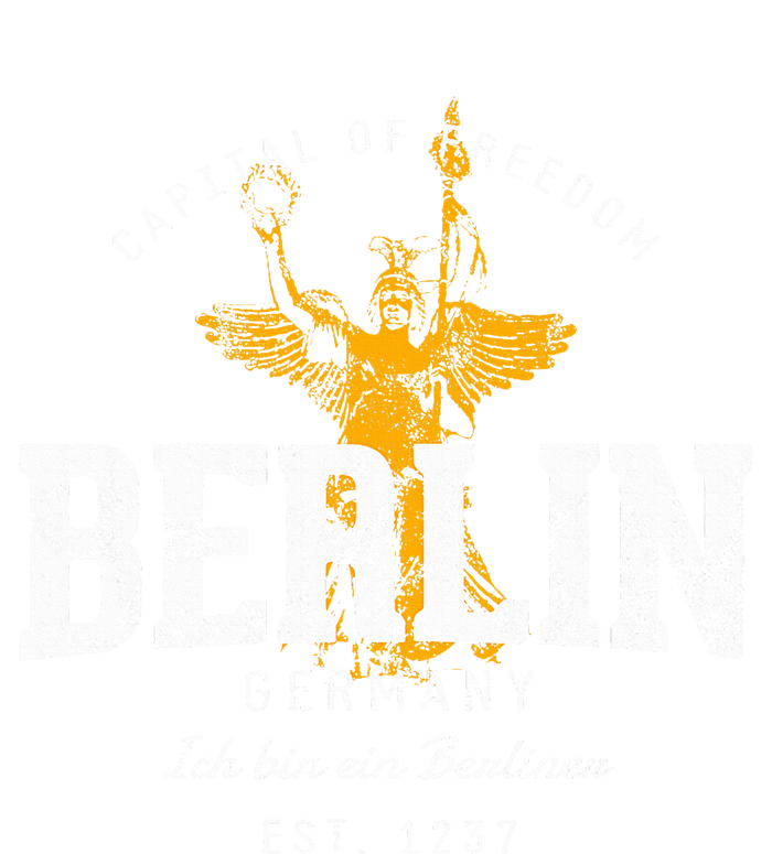 Germany Vacation Souvenir Berlin Women's T-Shirt