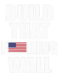 Build The Wall Donald Trump Rally T-Shirt