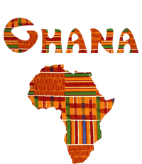 Ghana  Ghana  Ghana Africa Map Kente Toddler T-Shirt