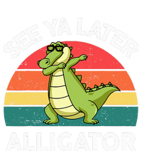 Funny See Ya Later Alligator Boy Crocodile T-Shirt