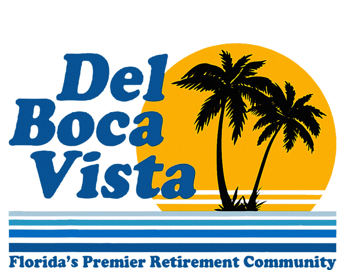 Del Boca Vista T-Shirt