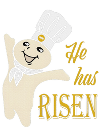 He Has Risen Doughboy Pillsbury Costume Poster