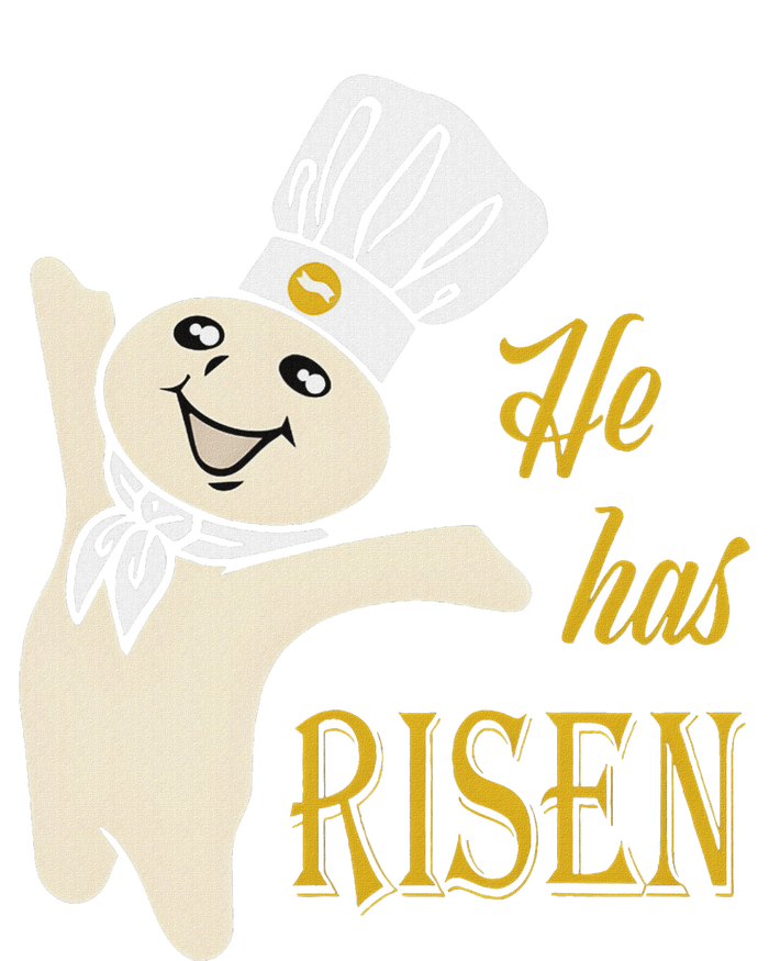 He Has Risen Doughboy Pillsbury Costume Poster