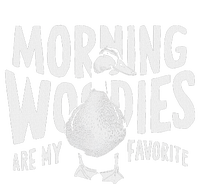 Morning Woody My Favorite Duck Hunting Funny Hunter PosiCharge Competitor Tank