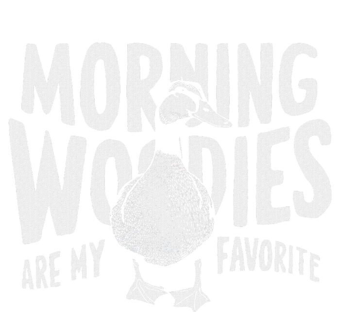 Morning Woody My Favorite Duck Hunting Funny Hunter PosiCharge Competitor Tank