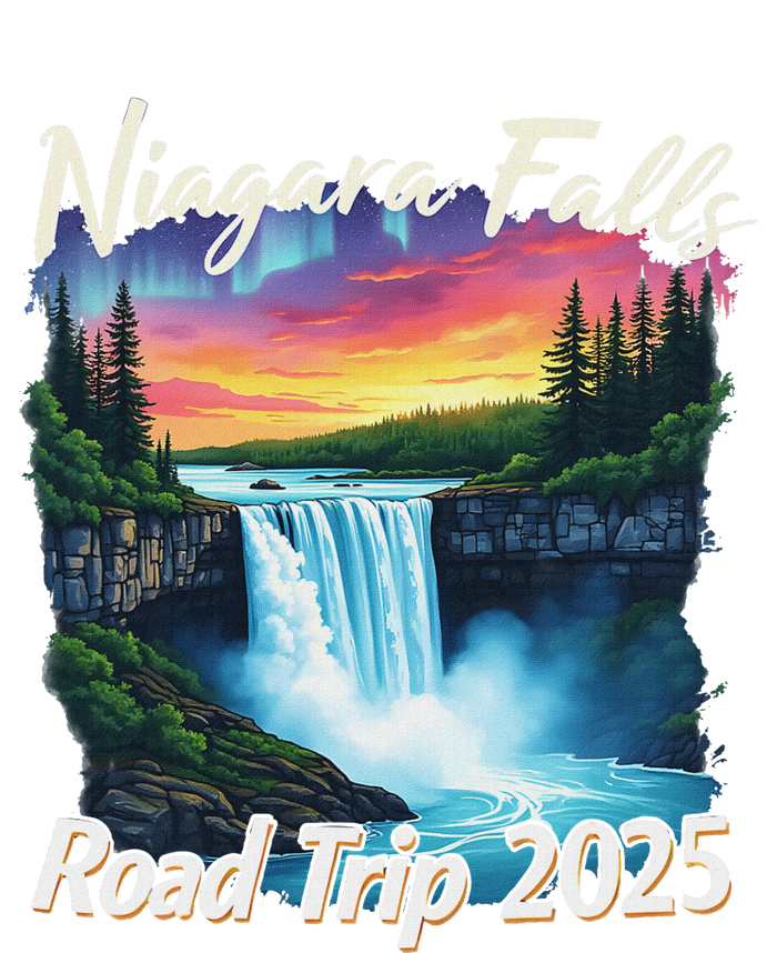 Niagara Falls Road Trip Family Vacation Trip T-Shirt