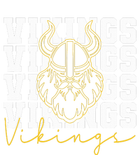 Vikings Inspirational Design T-Shirt