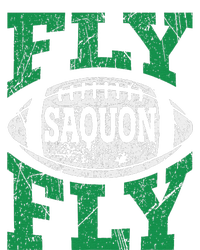 Fly Saquon Fly E.A.G.L.E.S Barkley The Reverse Hurdle 2024 Women's Perfect Tri Rocker Tank