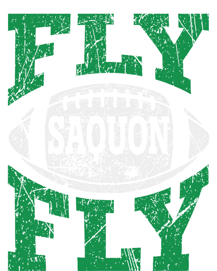 Fly Saquon Fly E.A.G.L.E.S Barkley The Reverse Hurdle 2024 Women's Perfect Tri Rocker Tank