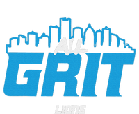 All Grit Detroit T-Shirt