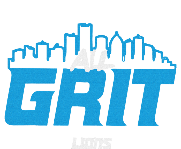 All Grit Detroit T-Shirt